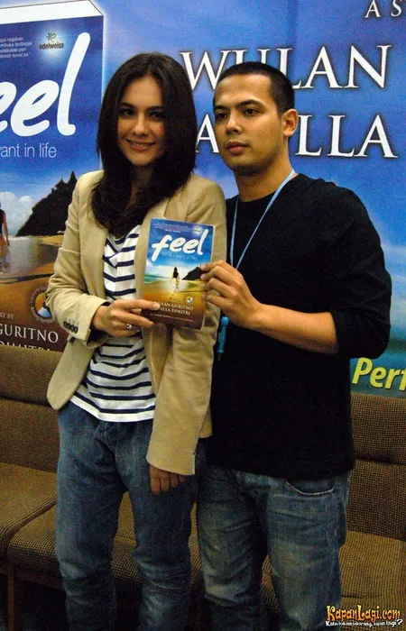 Foto Wulan Guritno