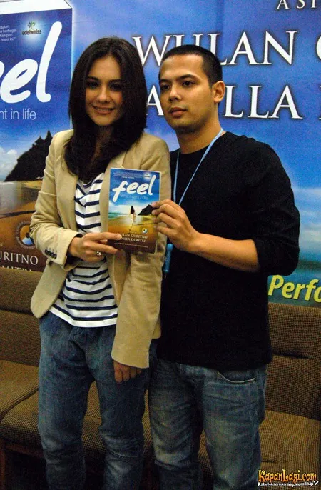 Foto Wulan Guritno