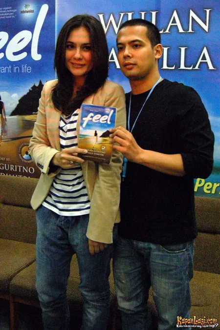 Foto Wulan Guritno