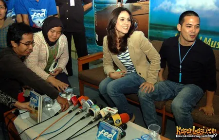 Foto Wulan Guritno