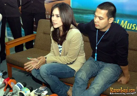 Foto Wulan Guritno