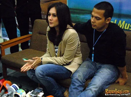 Foto Wulan Guritno