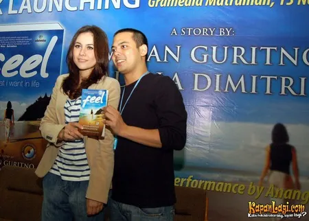 Foto Wulan Guritno