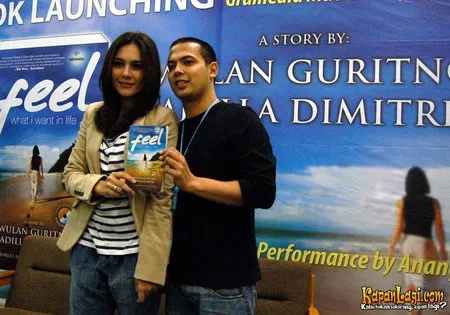 Foto Wulan Guritno