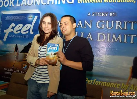 Foto Wulan Guritno
