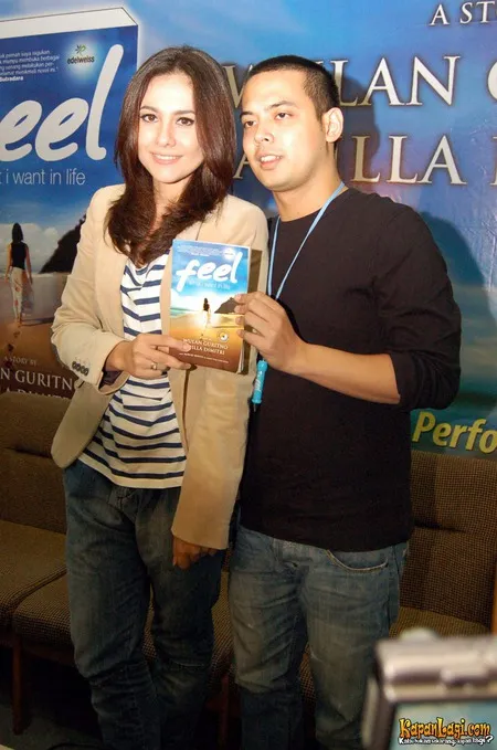 Foto Wulan Guritno