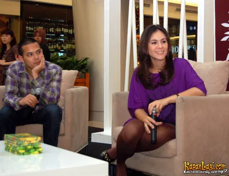 Foto Wulan Guritno
