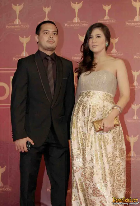 Foto Wulan Guritno