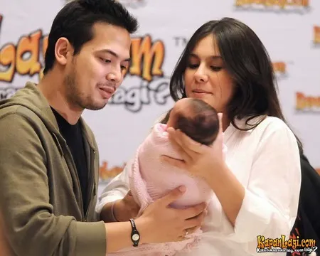 Foto Wulan Guritno