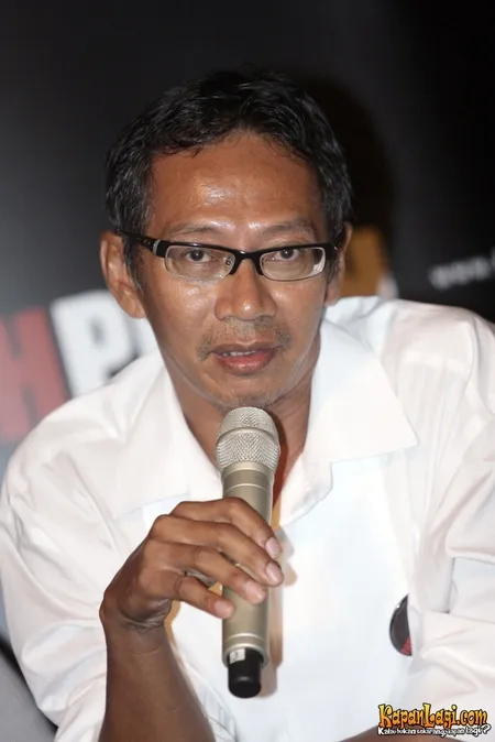 Foto Yadi Sugandi