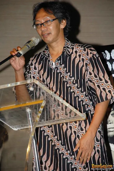 Foto Yadi Sugandi