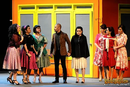 Foto Yanti Airlangga