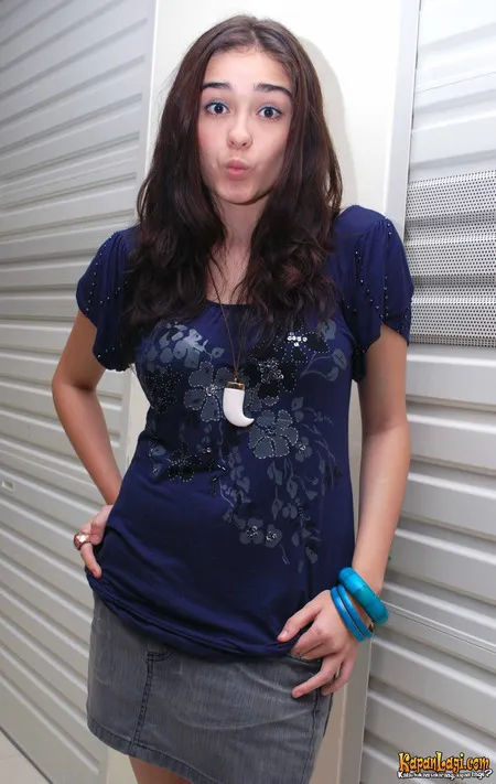 Foto Yasmine Wildblood