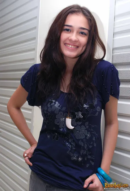 Foto Yasmine Wildblood