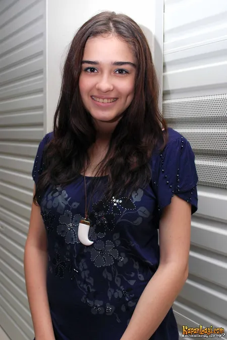 Foto Yasmine Wildblood