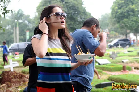 Foto Yasmine Wildblood