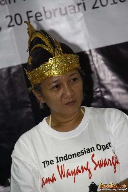 Foto Yati Surahman