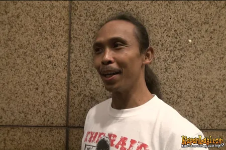 Foto Yayan Ruhian