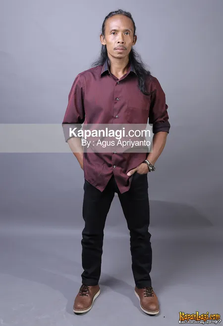 Foto Yayan Ruhian