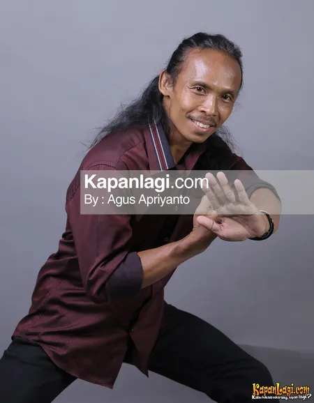Foto Yayan Ruhian