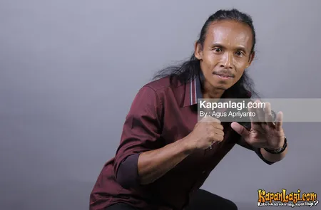 Foto Yayan Ruhian
