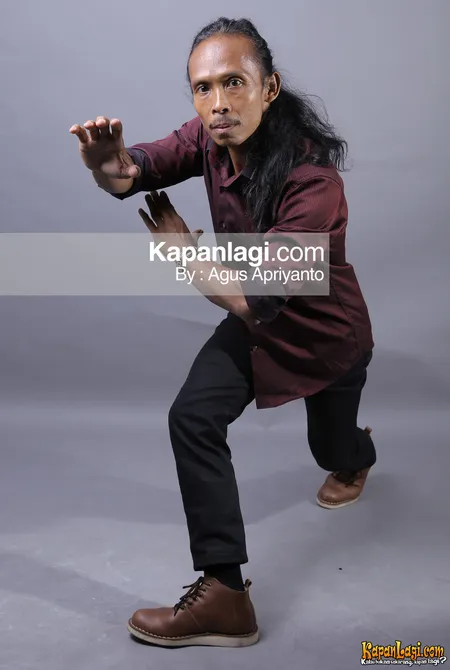 Foto Yayan Ruhian