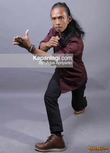 Foto Yayan Ruhian