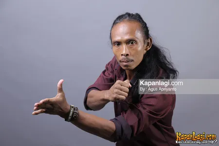 Foto Yayan Ruhian