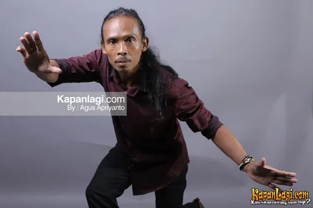 Foto Yayan Ruhian