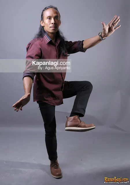 Foto Yayan Ruhian