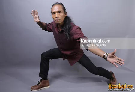 Foto Yayan Ruhian