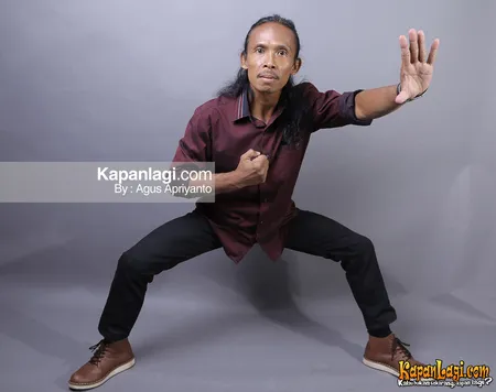 Foto Yayan Ruhian