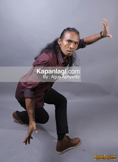 Foto Yayan Ruhian