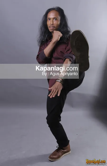 Foto Yayan Ruhian
