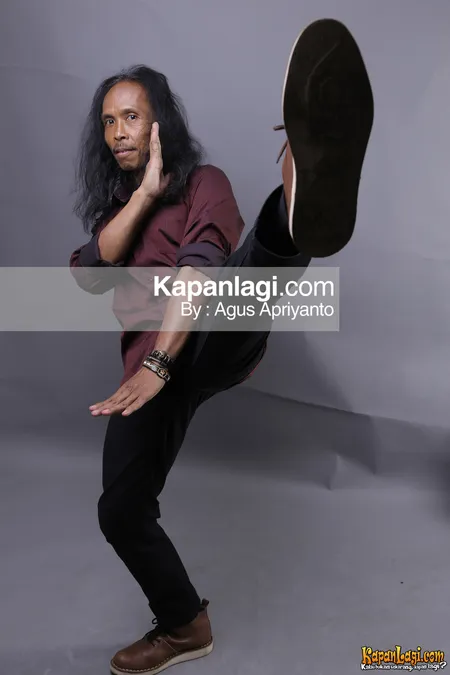 Foto Yayan Ruhian