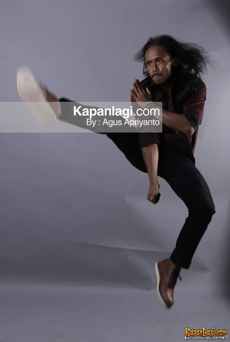 Foto Yayan Ruhian