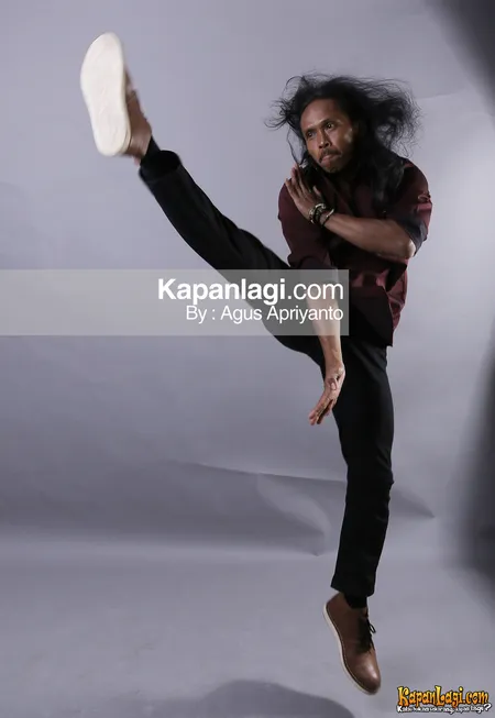 Foto Yayan Ruhian