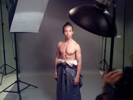 Foto Yayan Ruhian