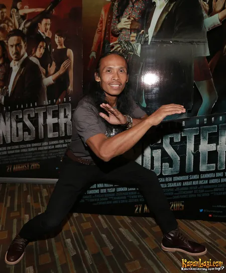 Foto Yayan Ruhian