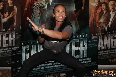 Foto Yayan Ruhian