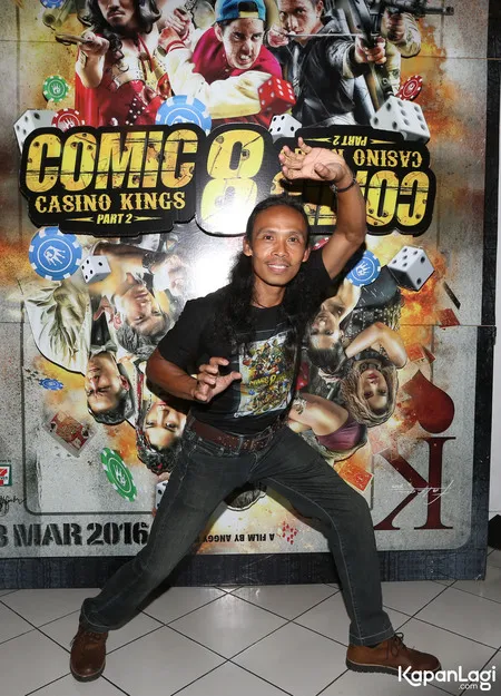Foto Yayan Ruhian