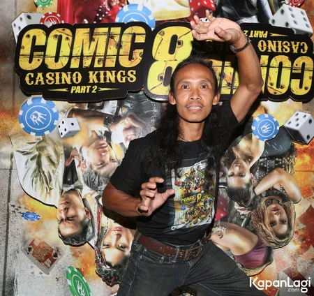 Foto Yayan Ruhian