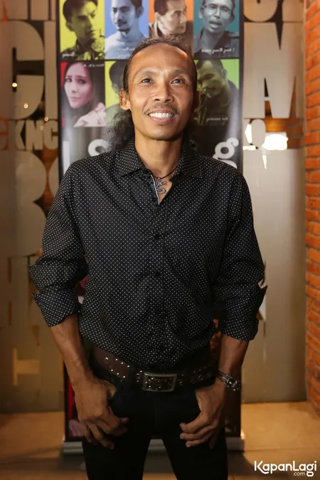 Foto Yayan Ruhian