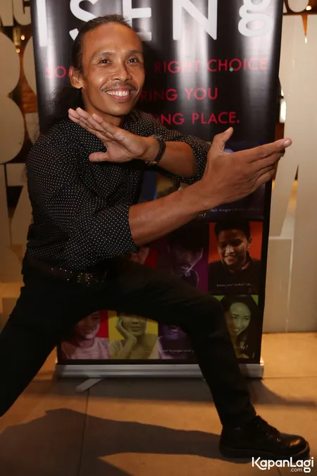 Foto Yayan Ruhian