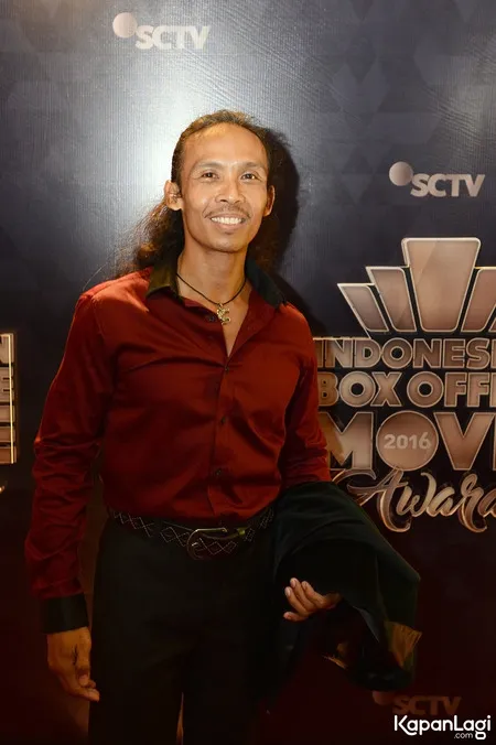 Foto Yayan Ruhian