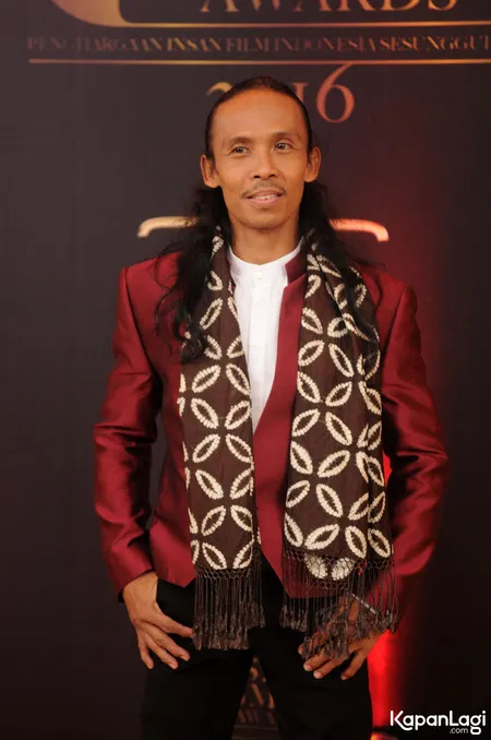 Foto Yayan Ruhian