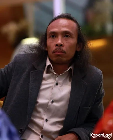 Foto Yayan Ruhian