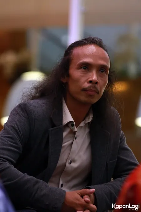 Foto Yayan Ruhian