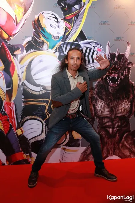 Foto Yayan Ruhian