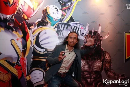 Foto Yayan Ruhian